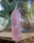 Rose quartz tower 22