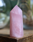 Rose quartz tower 19