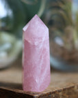 Rose quartz tower 19