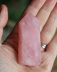 Rose quartz tower 19