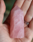 Rose quartz tower 19