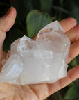 Clear quartz cluster 1, new