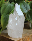 Clear quartz cluster 2, new