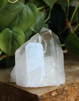 Clear quartz cluster 3, new