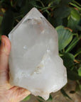 Clear quartz cluster 4, new