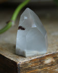 Amphibole quartz tower 1, new