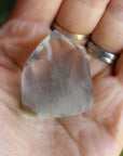Amphibole quartz tower 1, new