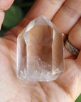 Clear quartz tower 6, new