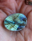 Labradorite seer stone 3, new