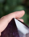 Bolivian ametrine point 2