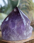 Bolivian ametrine point 2