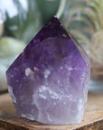 Bolivian ametrine point 2