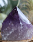 Bolivian ametrine point 2