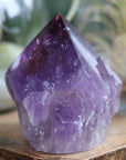 Bolivian ametrine point 2
