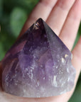 Bolivian ametrine point 2
