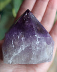 Bolivian ametrine point 2