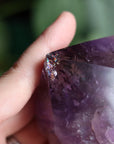 Bolivian ametrine point 2