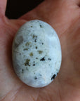 Rainbow moonstone pocket stone 2, new