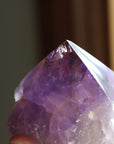 Bolivian ametrine point 2