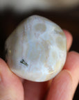 Old stock ocean jasper pocket stone 1, new