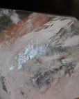 Clear quartz tower 1, new