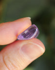 Polished pink kunzite 13, new