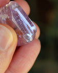 Polished pink kunzite 14, new