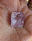 Polished pink kunzite 15, new