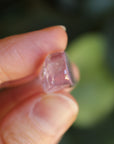 Polished pink kunzite 16, new