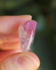 Polished pink kunzite 17, new