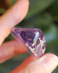 Polished pink kunzite 19, new