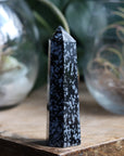 Snowflake obsidian tower 1