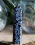 Snowflake obsidian tower 2