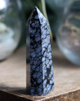 Snowflake obsidian tower 4