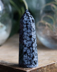 Snowflake obsidian tower 4