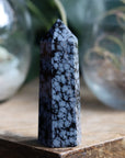 Snowflake obsidian tower 5