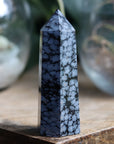 Snowflake obsidian tower 5