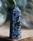 Snowflake obsidian tower 5