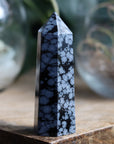 Snowflake obsidian tower 5