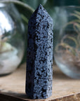 Snowflake obsidian tower 7