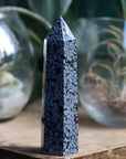 Snowflake obsidian tower 7