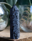 Snowflake obsidian tower 7