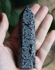 Snowflake obsidian tower 7