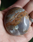 Old stock ocean jasper pocket stone OS3 new
