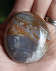 Old stock ocean jasper pocket stone OS3 new