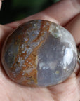 Old stock ocean jasper pocket stone OS3 new