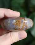 Old stock ocean jasper pocket stone OS3 new
