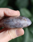 Old stock ocean jasper pocket stone OS5