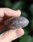 Old stock ocean jasper pocket stone OS5