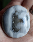 Old stock ocean jasper pocket stone OS6